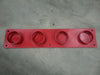 VIBRAMECH Spring Bases For Vibrating Screen Deck - Spare 6205S
