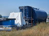 SIEMENS MemJet Xpress Membrane Bioreactor Plant