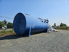 SIEMENS MemJet Xpress Membrane Bioreactor Plant