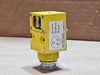 BANNER VALU-BEAM SMA912LVQD Retroreflective Photoelectric Sensor 30 ft, 24-130 VAC
