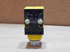 BANNER VALU-BEAM SMA912LVQD Retroreflective Photoelectric Sensor 30 ft, 24-130 VAC