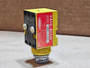 BANNER VALU-BEAM SMA912LVQD Retroreflective Photoelectric Sensor 30 ft, 24-130 VAC