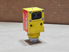 BANNER VALU-BEAM SMA912LVQD Retroreflective Photoelectric Sensor 30 ft, 24-130 VAC