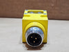 BANNER VALU-BEAM SMA912LVQD Retroreflective Photoelectric Sensor 30 ft, 24-130 VAC