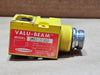 BANNER VALU-BEAM SMA912LVQD Retroreflective Photoelectric Sensor 30 ft, 24-130 VAC