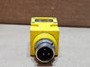 BANNER VALU-BEAM SM2A912DQD Diffuse Photoelectric Sensor 760 mm, 24-250 VAC