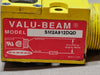 BANNER VALU-BEAM SM2A912DQD Diffuse Photoelectric Sensor 760 mm, 24-250 VAC