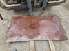 1" x 4' x 8' Steel Plate Hardox 550