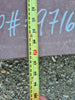 1" x 4' x 8' Steel Plate Hardox 550