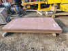 1" x 4' x 8' Steel Plate Hardox 550