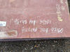1" x 4' x 8' Steel Plate Hardox 550