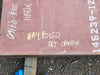 1" x 4' x 8' Steel Plate Hardox 550