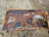 3/4" x 4' x 8' Steel Plate QT100