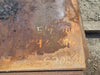 5/8" x 4' x 8' Steel Plate QT100