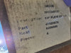 5/8" x 4' x 8' Steel Plate QT100