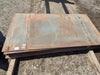5/8" x 4' x 8' Steel Plate QT100