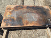 5/8" x 4' x 8' Steel Plate QT100