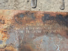 5/8" x 4' x 8' Steel Plate QT100