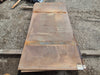 5/8" x 4' x 8' Steel Plate QT100