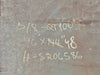 5/8" x 4' x 8' Steel Plate QT100