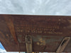 5/8" x 4' x 8' Steel Plate QT100