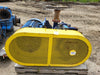 KREBS millMax 4"x3" Centrifugal Slurry Pump MM100-A43U w/ 60HP Motor