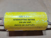 BUSSMANN CGL-150 150A 600VAC TRON HRC Form II Class C Fuse