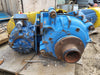 WARMAN 6/4 AH Horizontal Centrifugal Slurry Pump w/ 50 HP Motor