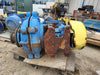 WARMAN 6/4 AH Horizontal Centrifugal Slurry Pump w/ 50 HP Motor