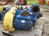 WARMAN 6/4 AH Horizontal Centrifugal Slurry Pump w/ 50 HP Motor
