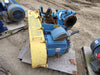 WARMAN 6/4 AH Horizontal Centrifugal Slurry Pump w/ 50 HP Motor