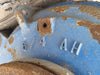 WARMAN 6/4 AH Horizontal Centrifugal Slurry Pump w/ 50 HP Motor