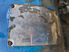 WARMAN 6/4 AH Horizontal Centrifugal Slurry Pump w/ 50 HP Motor