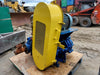 WARMAN 3/2 AH Horizontal Centrifugal Slurry Pump w/ 7-1/2 HP Motor