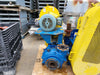 WARMAN 3/2 AH Horizontal Centrifugal Slurry Pump w/ 7-1/2 HP Motor