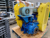 WARMAN 3/2 AH Horizontal Centrifugal Slurry Pump w/ 7-1/2 HP Motor