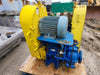 WARMAN 3/2 AH Horizontal Centrifugal Slurry Pump w/ 7-1/2 HP Motor