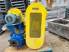WARMAN 3/2 AH Horizontal Centrifugal Slurry Pump w/ 7-1/2 HP Motor