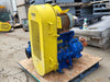 WARMAN 3/2 AH Horizontal Centrifugal Slurry Pump w/ 7-1/2 HP Motor
