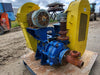 WARMAN 3/2 AH Horizontal Centrifugal Slurry Pump w/ 7-1/2 HP Motor