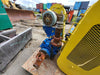 WARMAN 3/2 AH Horizontal Centrifugal Slurry Pump w/ 7-1/2 HP Motor
