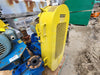 WARMAN 3/2 AH Horizontal Centrifugal Slurry Pump w/ 7-1/2 HP Motor