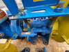 WARMAN 3/2 AH Horizontal Centrifugal Slurry Pump w/ 7-1/2 HP Motor