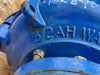 WARMAN 3/2 AH Horizontal Centrifugal Slurry Pump w/ 7-1/2 HP Motor