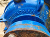 WARMAN 3/2 AH Horizontal Centrifugal Slurry Pump w/ 7-1/2 HP Motor