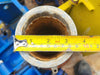 WARMAN 3/2 AH Horizontal Centrifugal Slurry Pump w/ 7-1/2 HP Motor