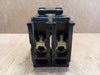 CUTLER-HAMMER 50 Amp, 2 Pole, 120/240 Volts Bolt-On Circuit Breaker BAB2050