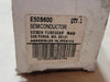 EDISON E50S600 600A 500VAC/DC Semiconductor Fuse