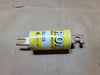 COOPER BUSSMAN INC. CGL-125 125A 600VAC TRON HRC Form II Class C Fuse