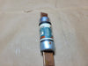 RELIANCE KON 125 125A 250VAC Class K5 One-Time Blade Fuse 100kA Interrupting